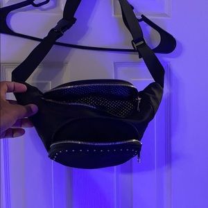 Black Fanny Pack